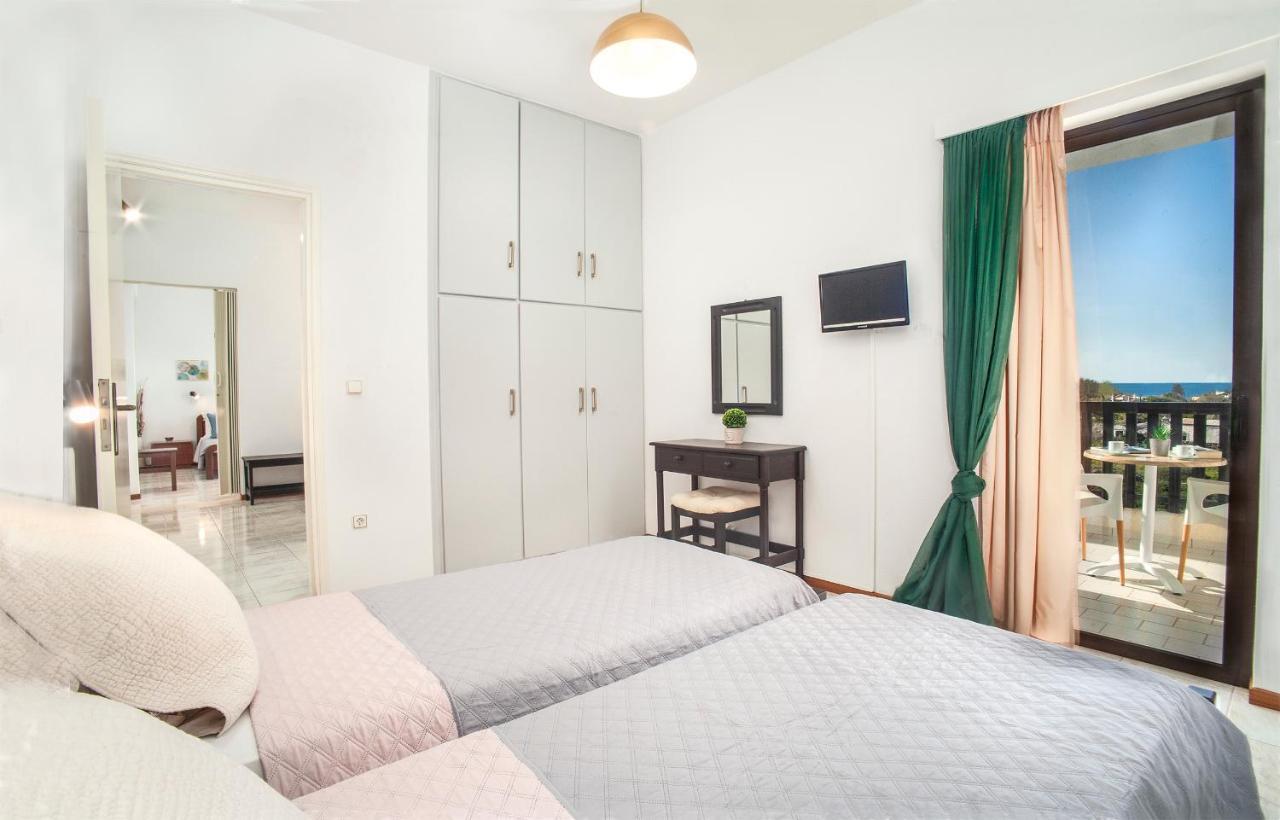 Porto Diakofti Hotel Ngoại thất bức ảnh