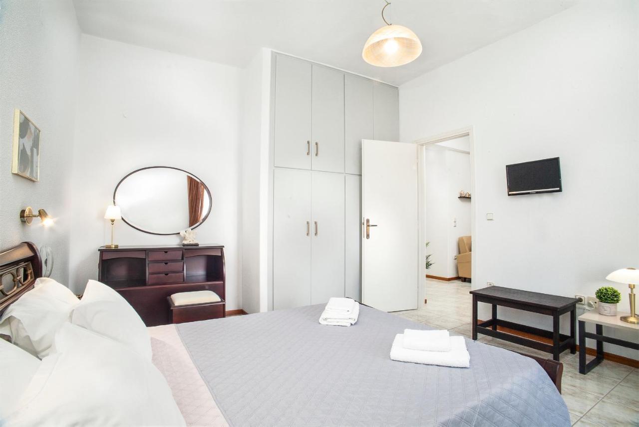 Porto Diakofti Hotel Ngoại thất bức ảnh