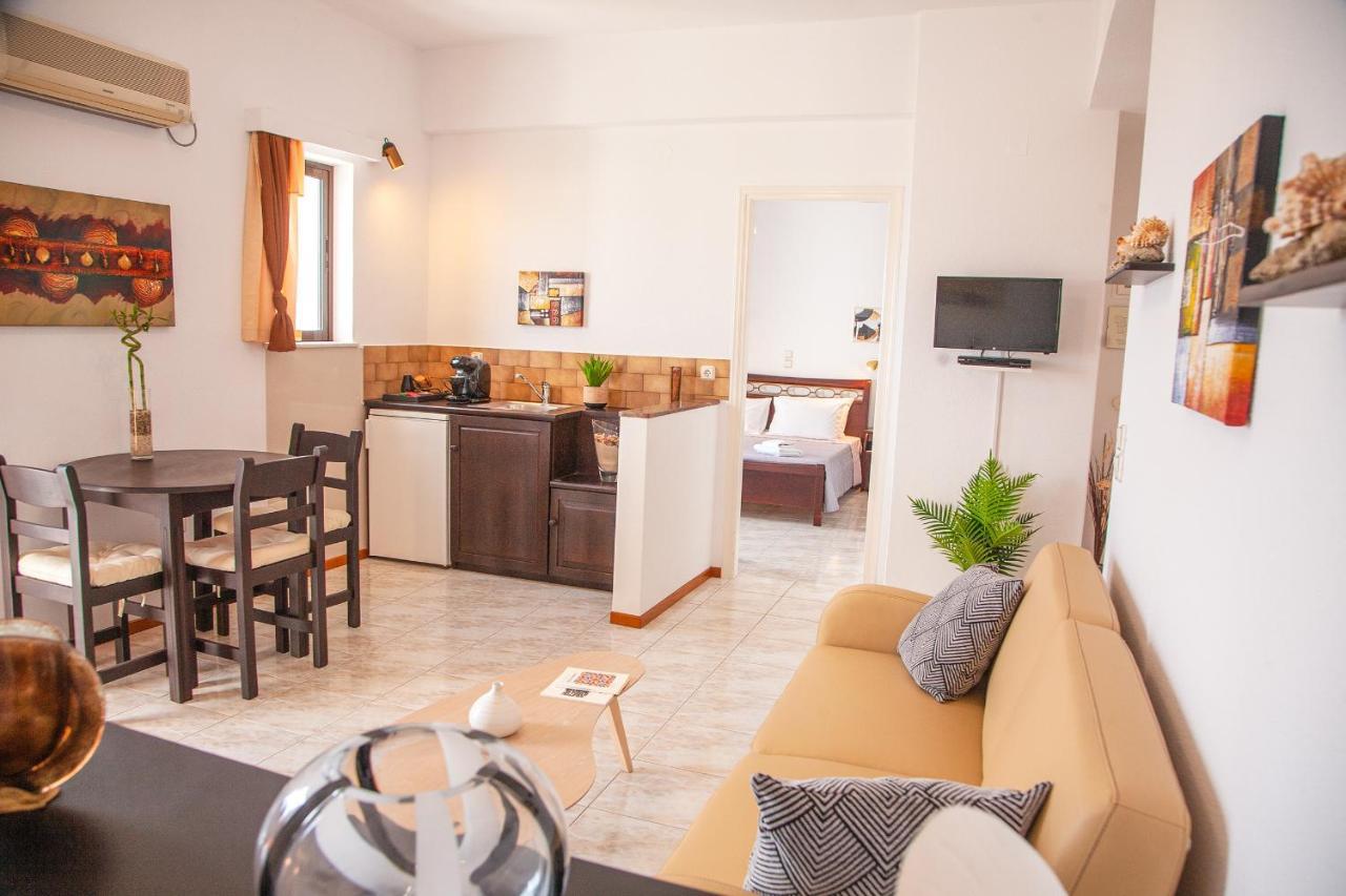 Porto Diakofti Hotel Ngoại thất bức ảnh