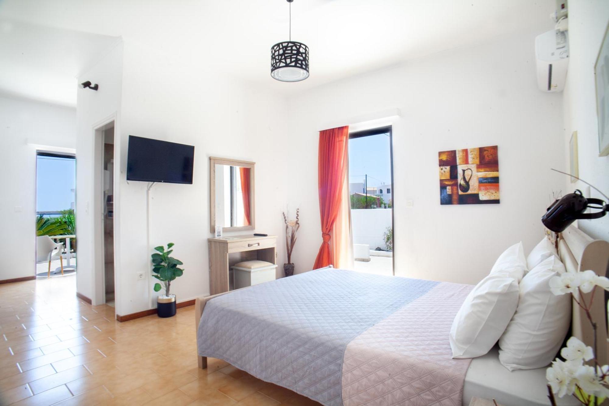 Porto Diakofti Hotel Ngoại thất bức ảnh