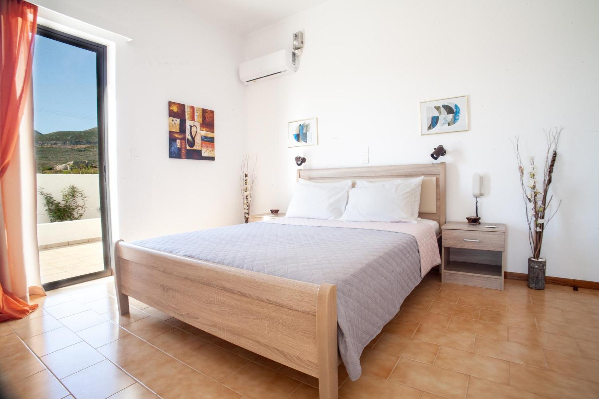 Porto Diakofti Hotel Ngoại thất bức ảnh