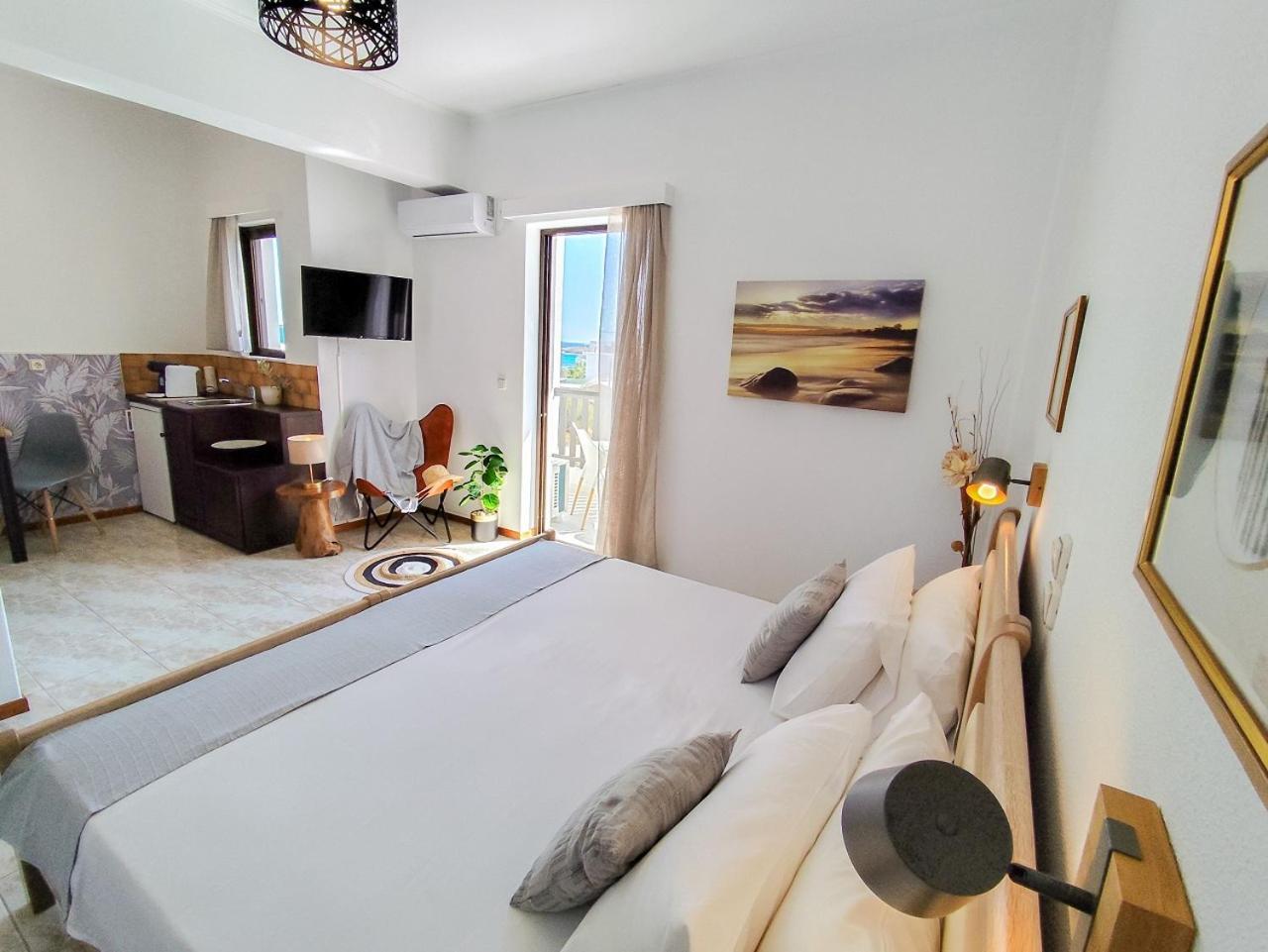 Porto Diakofti Hotel Ngoại thất bức ảnh