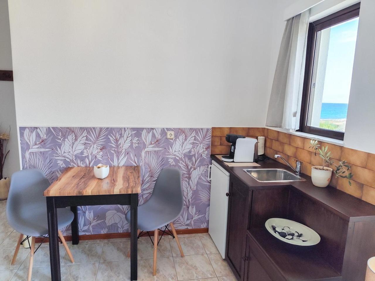 Porto Diakofti Hotel Ngoại thất bức ảnh