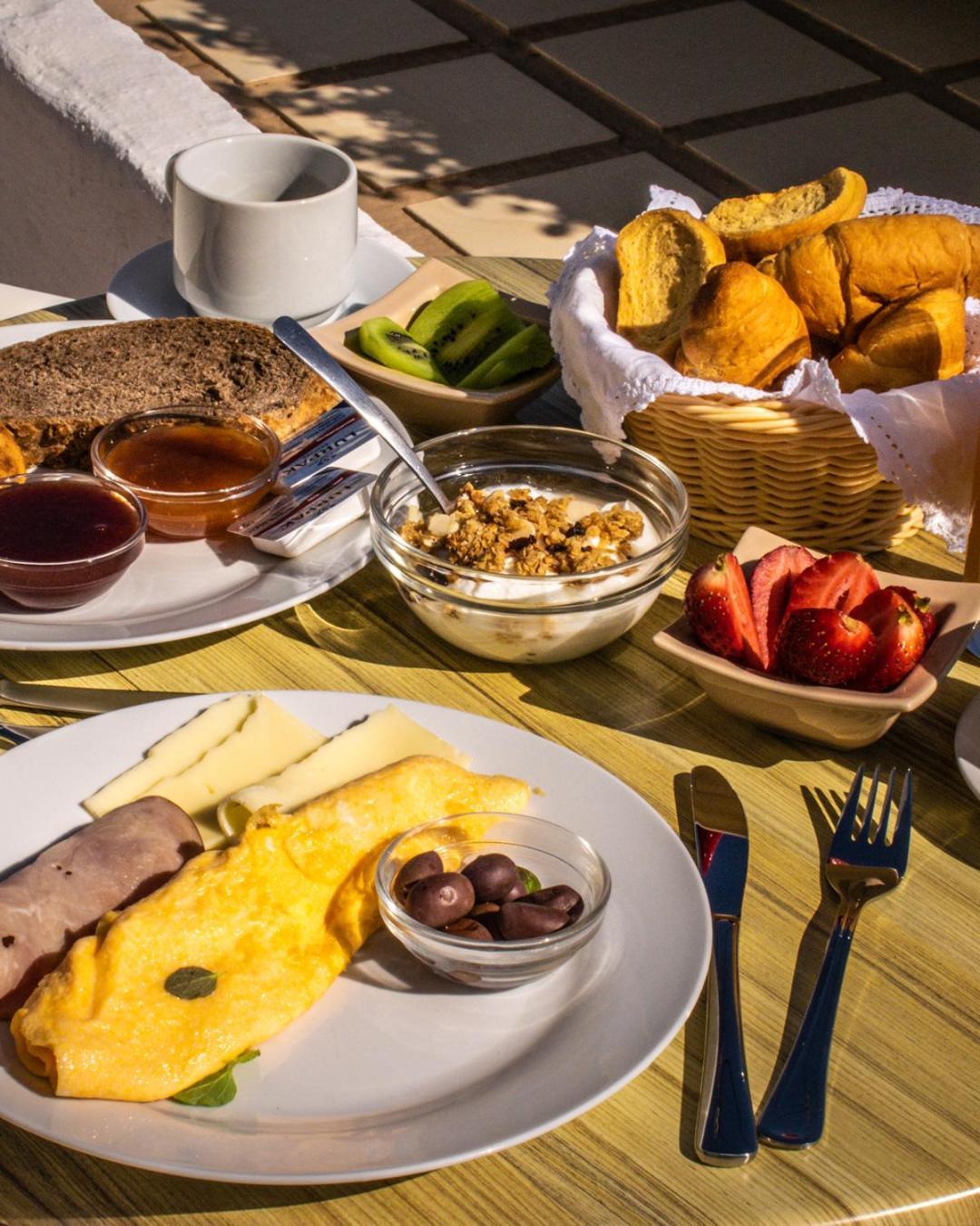 Porto Diakofti Hotel Ngoại thất bức ảnh