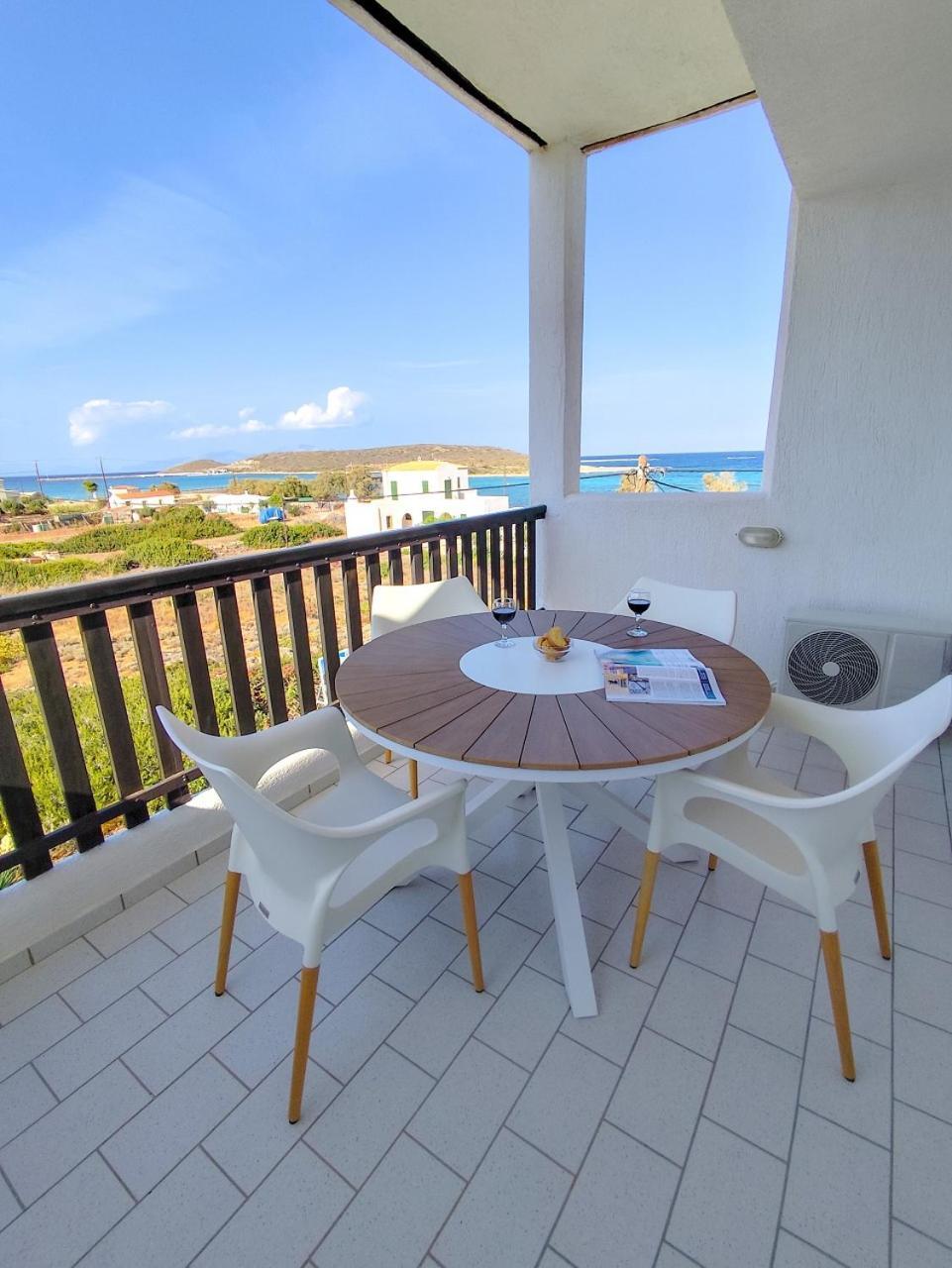 Porto Diakofti Hotel Ngoại thất bức ảnh