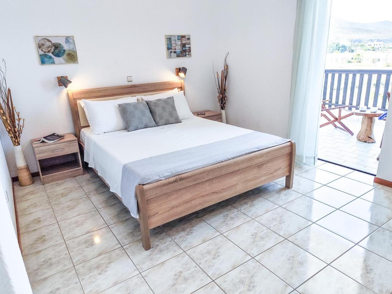 Porto Diakofti Hotel Ngoại thất bức ảnh
