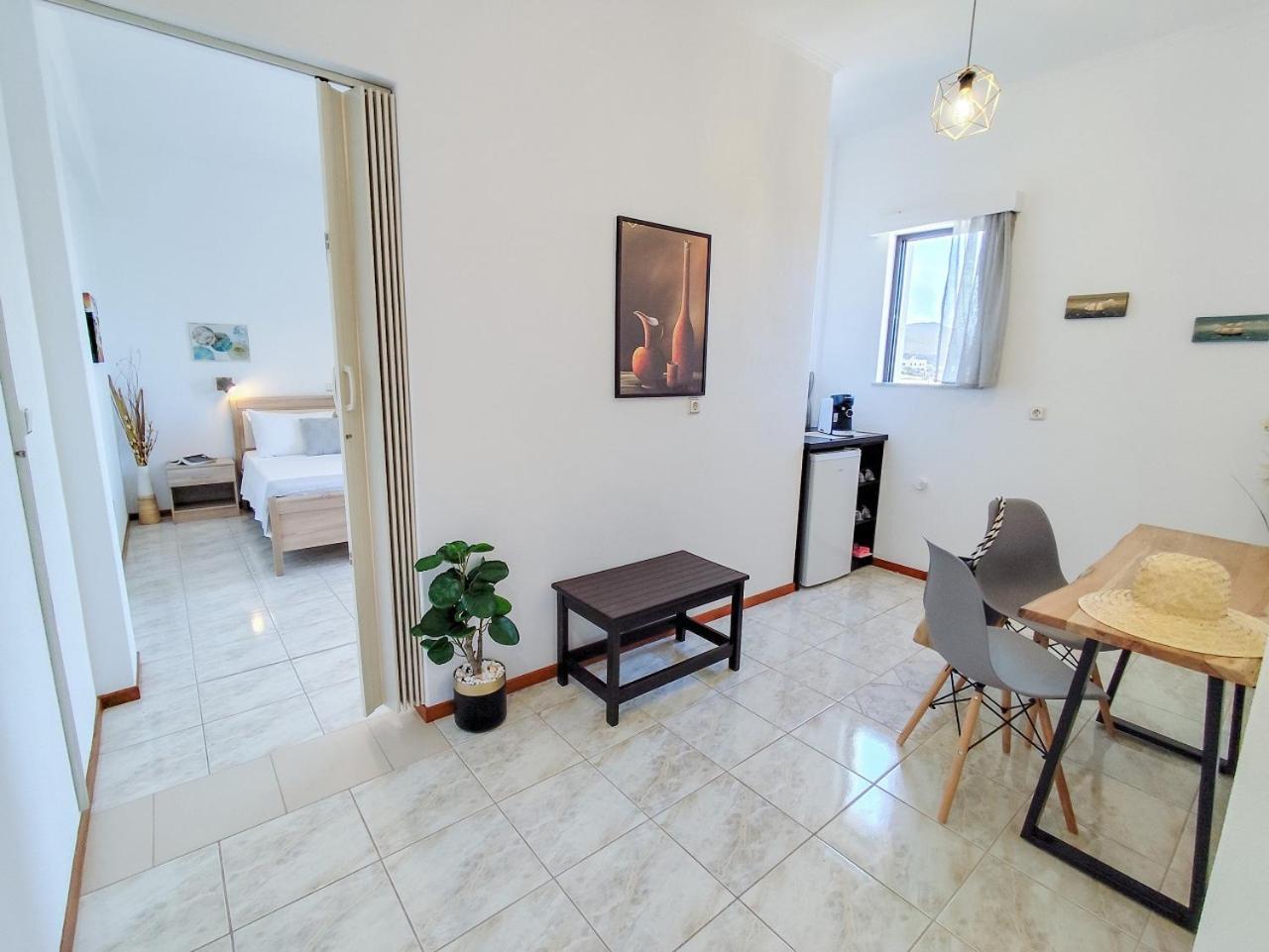 Porto Diakofti Hotel Ngoại thất bức ảnh