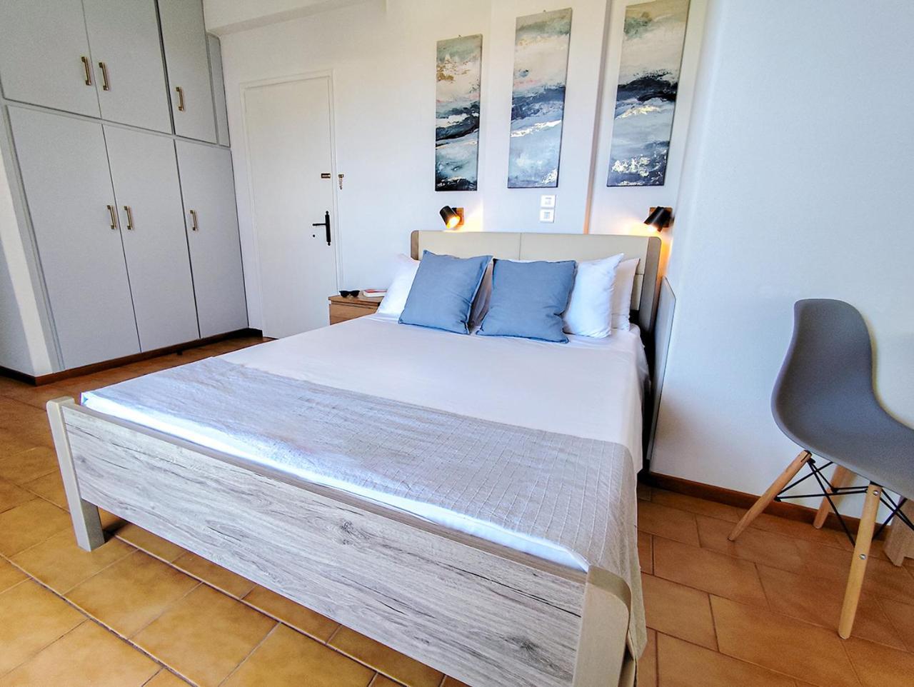 Porto Diakofti Hotel Ngoại thất bức ảnh