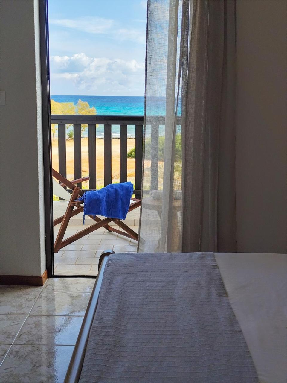 Porto Diakofti Hotel Ngoại thất bức ảnh