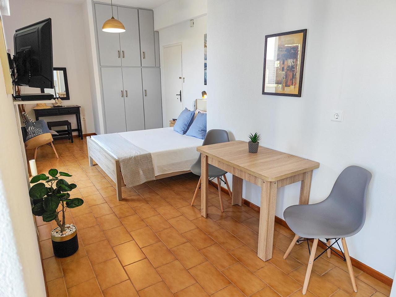 Porto Diakofti Hotel Ngoại thất bức ảnh