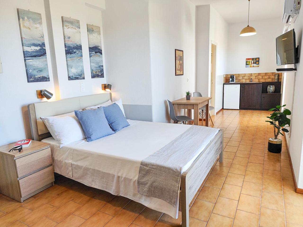 Porto Diakofti Hotel Ngoại thất bức ảnh