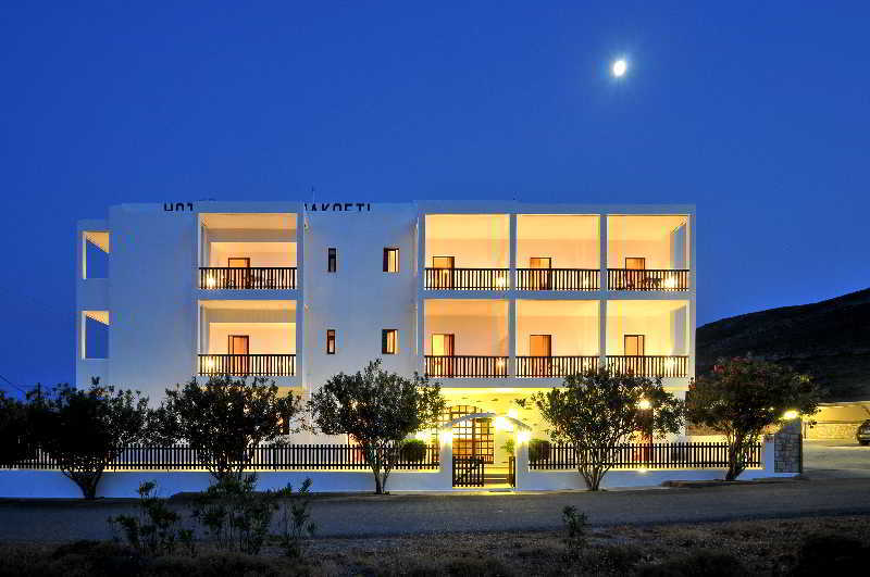 Porto Diakofti Hotel Ngoại thất bức ảnh