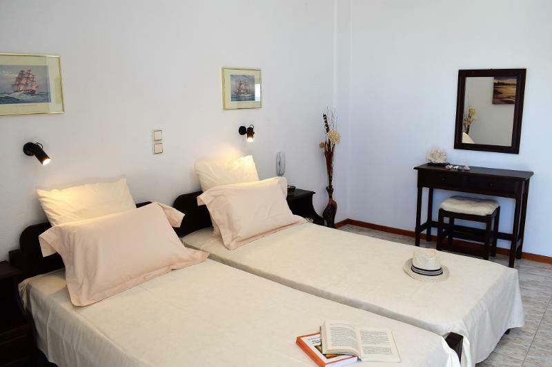 Porto Diakofti Hotel Ngoại thất bức ảnh