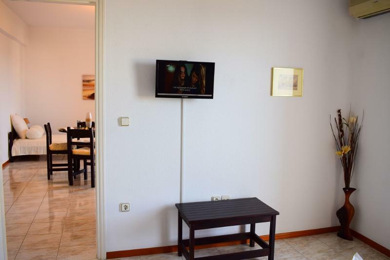 Porto Diakofti Hotel Ngoại thất bức ảnh