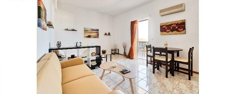 Porto Diakofti Hotel Ngoại thất bức ảnh